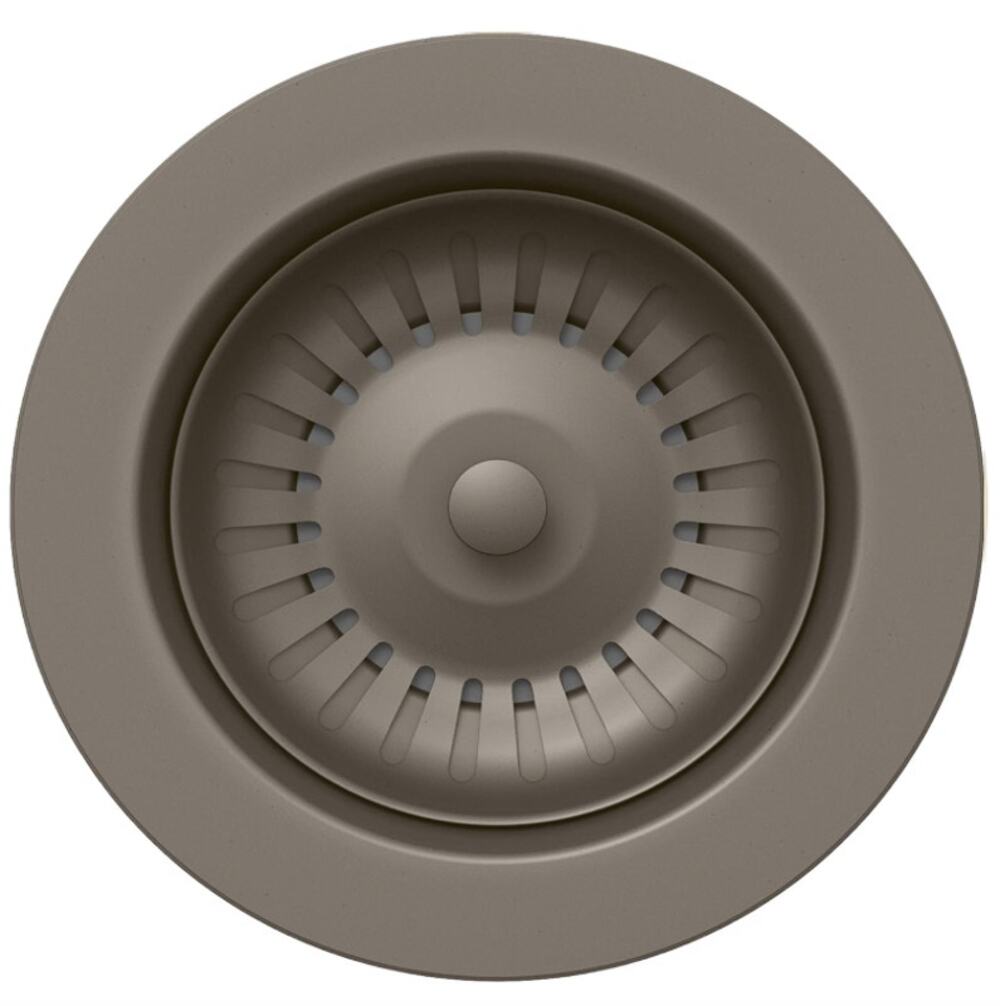 BLANCO 203451 Disposal Flange, 3.5", Volcano Gray